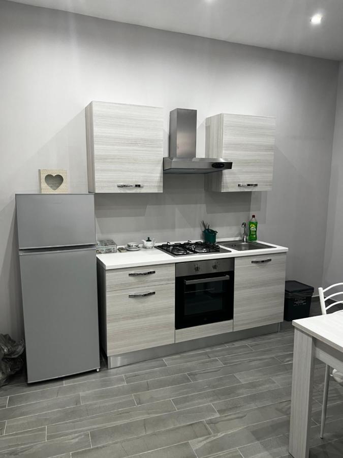 House Tomas Apartment Napoli Exterior foto