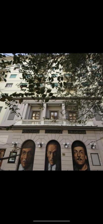 House Tomas Apartment Napoli Exterior foto